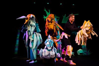 Czterej muzykanci z Bremy, fot. HaWa